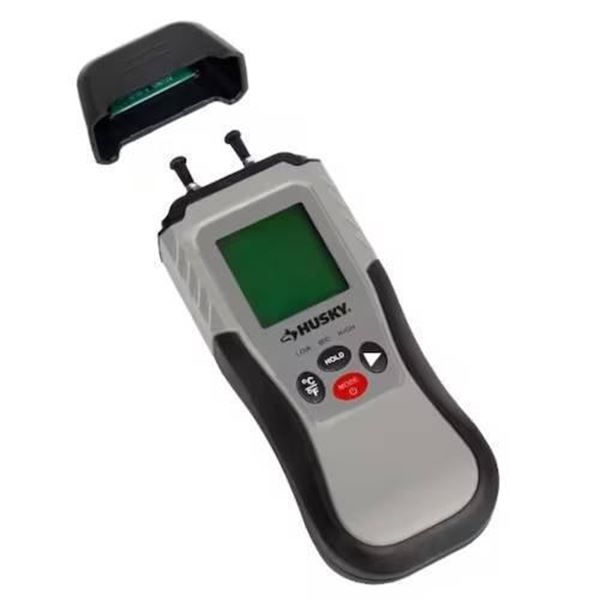 Husky Digital Moisture Meter – Model 1001 877 506