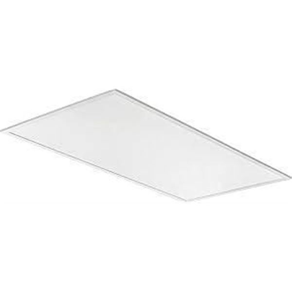 Lithonia Lighting Contractor Select CPX LED Flat Panel Low Profile 2×4