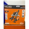 Image 2 : RIDGID HD0600 Wet/Dry Vacuum, 6 Gallon, 3.5 Peak HP