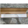 Image 3 : Light Filtering Cordless Cellular Shade C7008 Snow Drift 24" x 64"
