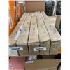 Image 2 : Light Filtering Cordless Cellular Shade C7008 Snow Drift 24" x 64"