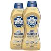 Image 1 : Bar Keepers Friend Soft Cleanser for Stainless Steel, 26 Oz, Lot of 2