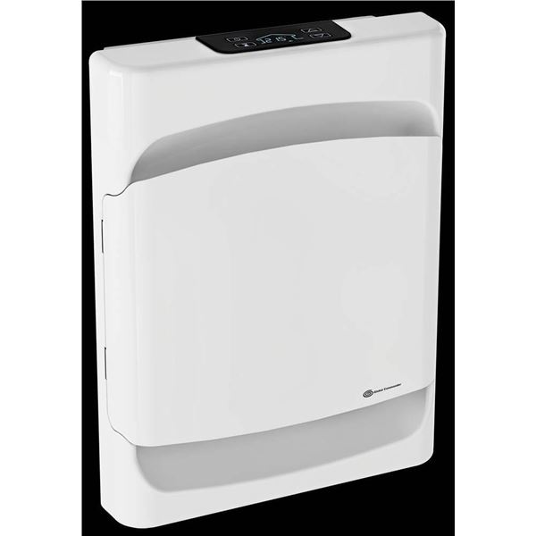 Global Commander Quiet Wall Heater with Electronic Thermostat