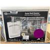 Image 2 : Global Commander Quiet Wall Heater with Electronic Thermostat