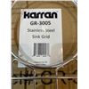 Image 3 : Karran GR-3005 Stainless Steel Sink Grid