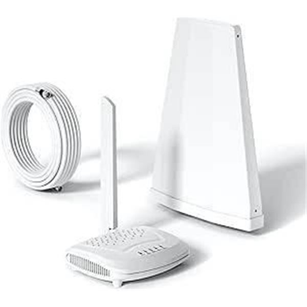 SolidRF Signal Booster for Wireless Connectivity