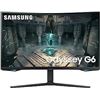 Image 1 : Samsung Odyssey G6 27-Inch Gaming Monitor
