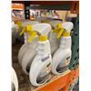 Image 2 : Coop Gold Mold and Mildew Foaming Spray Remover 6 x 710ml