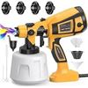 Image 1 : Professional Power Tools High-Performance Li-Ion Paint Sprayer