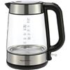 Image 1 : Amazon Basics Glass Electric Kettle 1.7 L – Model B07JZQ1MXT