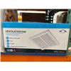 Image 2 : Techline TD-DC-13 Ventilation Fan, 50 CM, 45 Watts