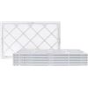 Image 1 : Amazon Basics Merv 11 Air Filter 16x25x1, 6 Pack