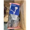 Image 2 : Cobbe Filtered Shower Head Stainless Steel Handheld Model