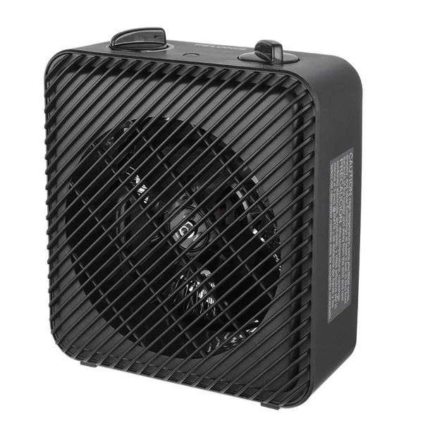 Pelonis Fan Forced Heater Plus Fan with 3 Heat Settings