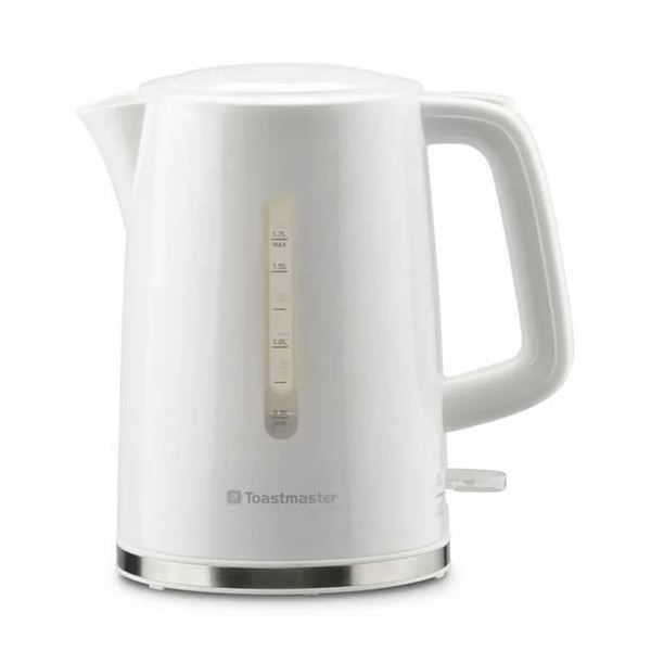 Toastmaster 1.7 Liter Electric Kettle With Auto Shut-Off Feature