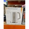 Image 2 : Toastmaster 1.7 Liter Electric Kettle With Auto Shut-Off Feature