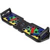Image 1 : Strength Training Push-Up Board with 20 Functions – Model PM0838