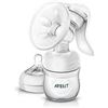 Image 1 : Philips Avent Natural Breast Pump Model SCF330/20