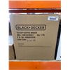 Image 2 : Black+Decker 12-Cup Coffee Maker CM1331BSC-1