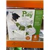 Image 2 : Catit Play Treat Puzzle With 6 Activities for Cats