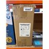 Image 2 : HealthSmart 5-Inch Toilet Seat Riser, Model 522-1508-1901