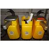 Image 1 : Qty 3 Heinz Mustard Dispensers