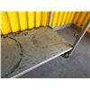 Image 8 : Metal Work Table on Wheels w/ Undershelf 96" x 30" x 35"H