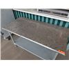 Image 2 : Advance Tabco ELAG-305 Stainless Work Table w/ Undershelf 60" x 30" x 36"H