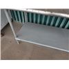 Image 8 : Advance Tabco ELAG-305 Stainless Work Table w/ Undershelf 60" x 30" x 36"H