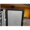 Image 8 : HM1500 Holding Module Heating Cabinet on Wheels 25" x 20" x 72"H w/ Contents: Pans, Trays, etc