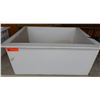 Image 1 : Rectangular Beverage Tub 30" x 24" x 11"H