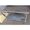 Image 1 : Advance Tabco Stainless Work Table w/ Undershelf 60" x 30" x 34"H