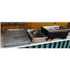 Image 1 : Multiple Baking Sheets, Steam Pans, Warmer, Rack, etc Misc Sizes