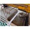Image 8 : Multiple Baking Sheets, Steam Pans, Warmer, Rack, etc Misc Sizes