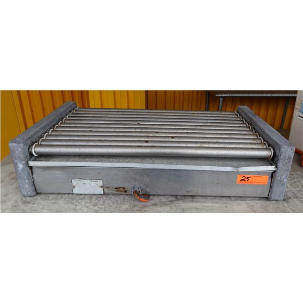 AMF Wyott HR-40  Hot Dog Roller Grill