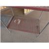 Image 2 : Metal 2-Section Adjustable Shelving Unit 72" x 21" x 67"H
