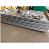 Image 8 : Multiple Baking Sheets, Condiment Dispensers, Utensils, etc Misc Sizes