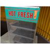 Image 3 : Hot/Fresh Model 640 Warmer & Display