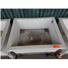 Image 2 : Rectangular Beverage Tub on Wheels  30" x 24" x 26"H