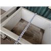 Image 8 : Rectangular Beverage Tub on Wheels  30" x 24" x 26"H