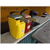 Image 2 : Qty 2 Condiment Dispensers & Coffee Carafe