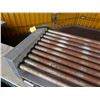 Image 2 : NEMCO 8045W-SLT Roll-a-Grill Hot Dog Roller Grill