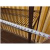 Image 8 : Metro Adjustable Metal Shelving Unit 60" x 21" x 74"H