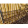 Image 2 : Metal Adjustable Shelving Unit 48" x 21" x 62"H
