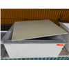Image 2 : Rectangular Beverage Tub w/ Cover  30" x 24" x 11"H