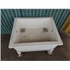 Image 2 : Rectangular Beverage Tub on Wheels  30" x 25" x 26"H