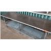 Image 2 : Advance Tabco ELAG-308 Stainless Work Table w/ Undershelf 96" x 30" x 35"H