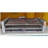 Image 1 : NEMCO 8045W-SLT Roll-a-Grill Hot Dog Roller Grill