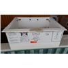 Image 1 : Rectangular Beverage Tub 30" x 24" x 11"H