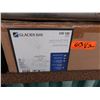 Image 3 : Qty 4 Cash Drawers, Glacier Bay Wall Mount Sink & Metal Food Storage Containers